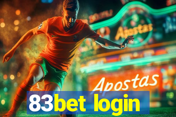 83bet login